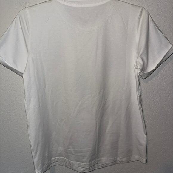 Oh Colorful Christmas Trees Shirt - NWOT Small - Picture 5 of 5